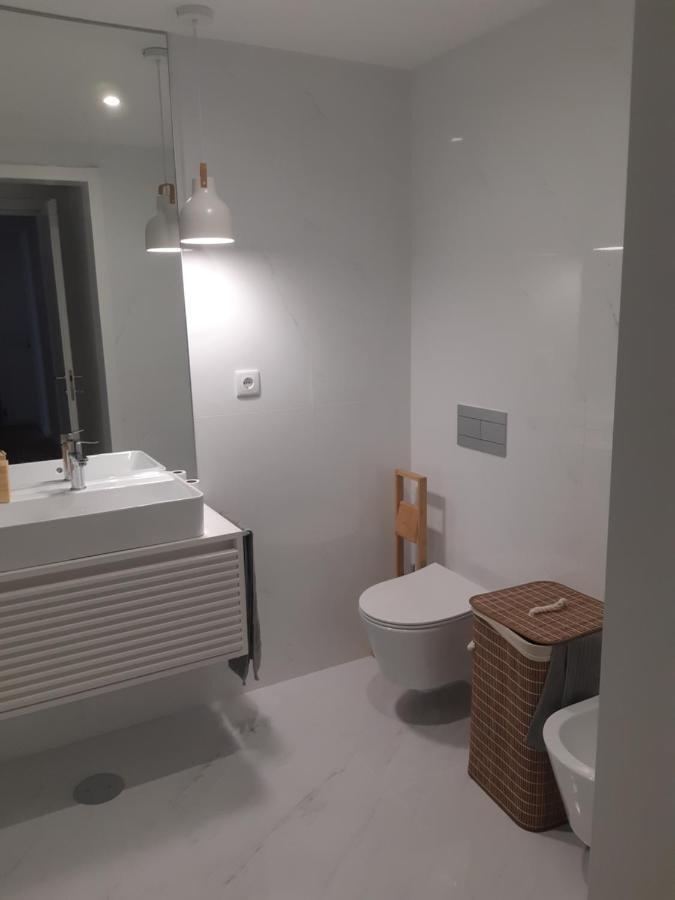 Apartamento T3 Junto A Ria E Ao Mar! Gafanha da Nazaré المظهر الخارجي الصورة