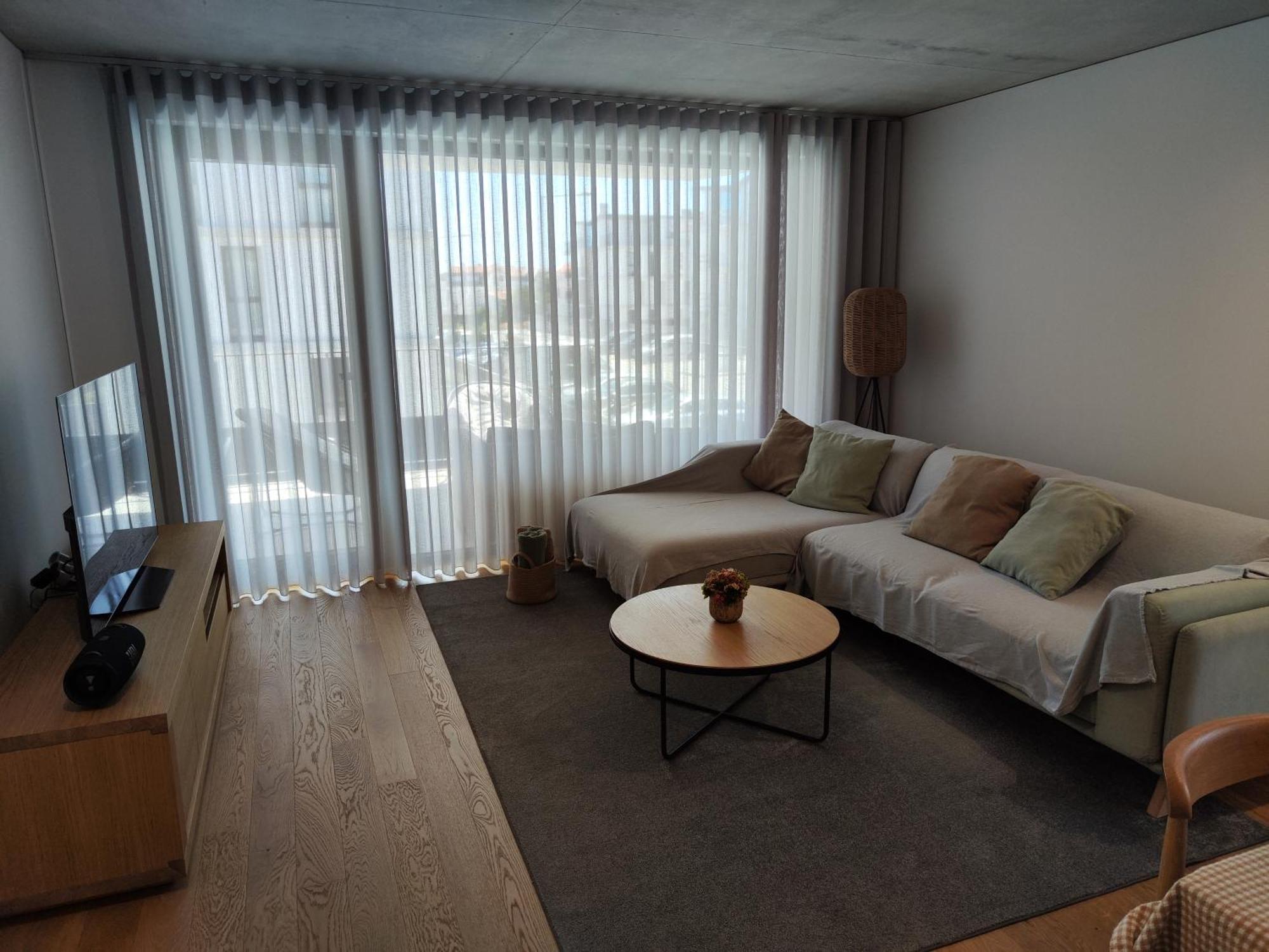 Apartamento T3 Junto A Ria E Ao Mar! Gafanha da Nazaré المظهر الخارجي الصورة