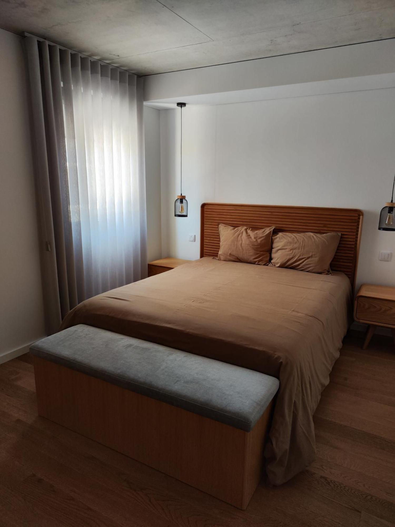 Apartamento T3 Junto A Ria E Ao Mar! Gafanha da Nazaré المظهر الخارجي الصورة