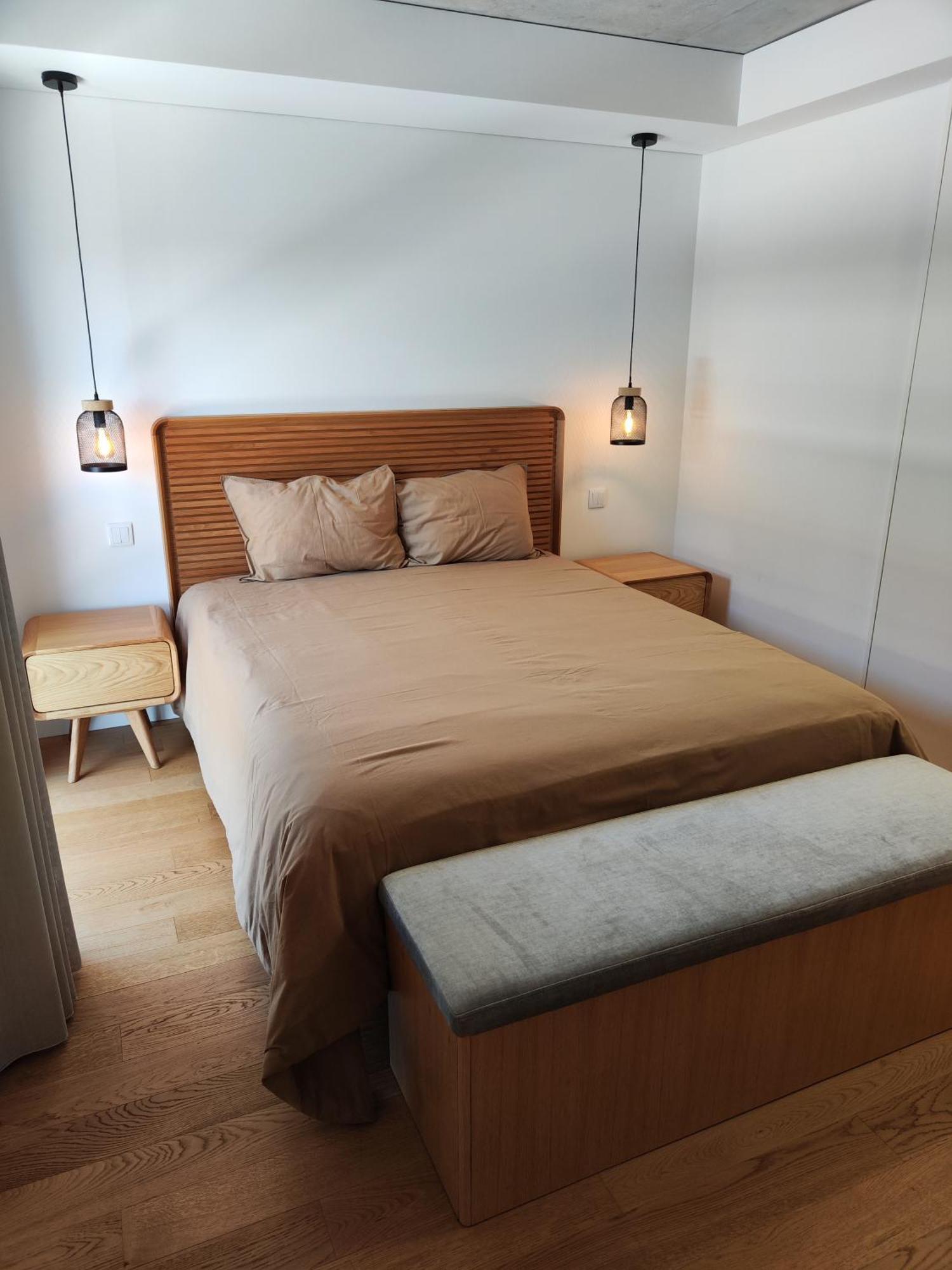 Apartamento T3 Junto A Ria E Ao Mar! Gafanha da Nazaré المظهر الخارجي الصورة